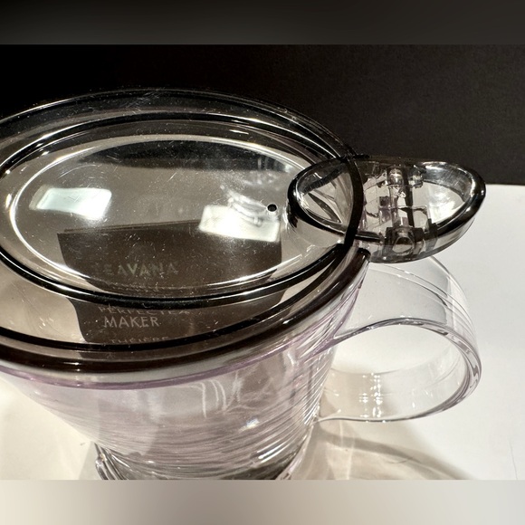 NEW Teavana PerfecTea Tea Maker, Black - 16 oz. - Picture 9 of 15